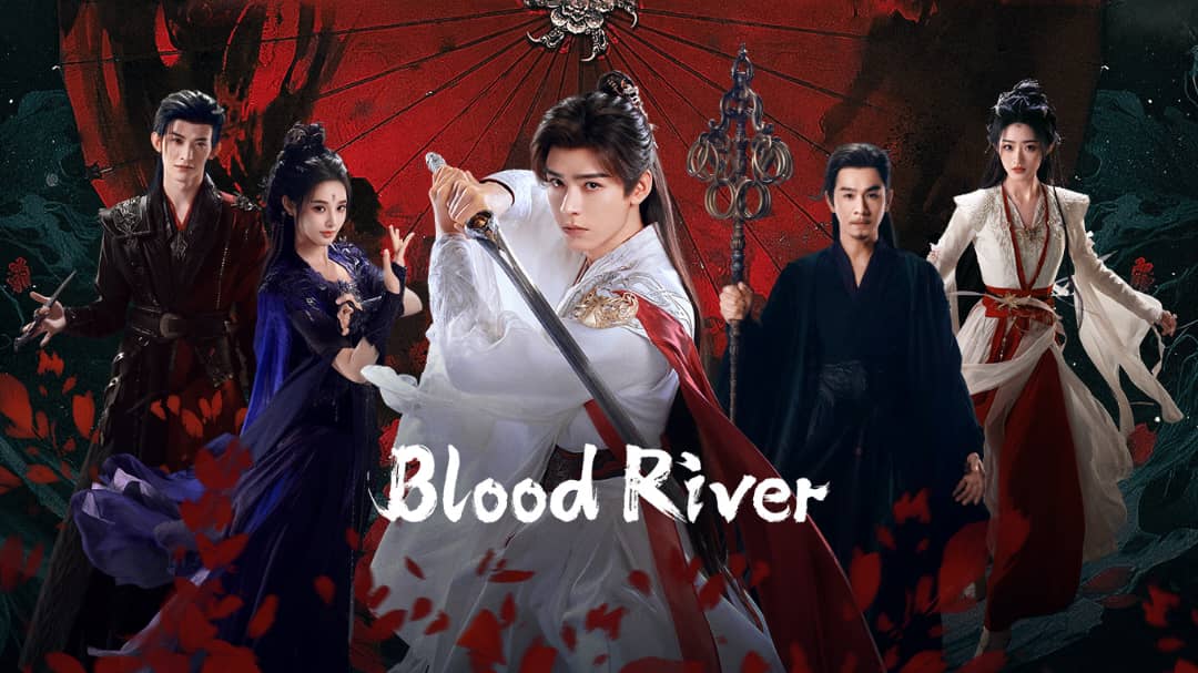 BLOOD RIVER COMPLETED