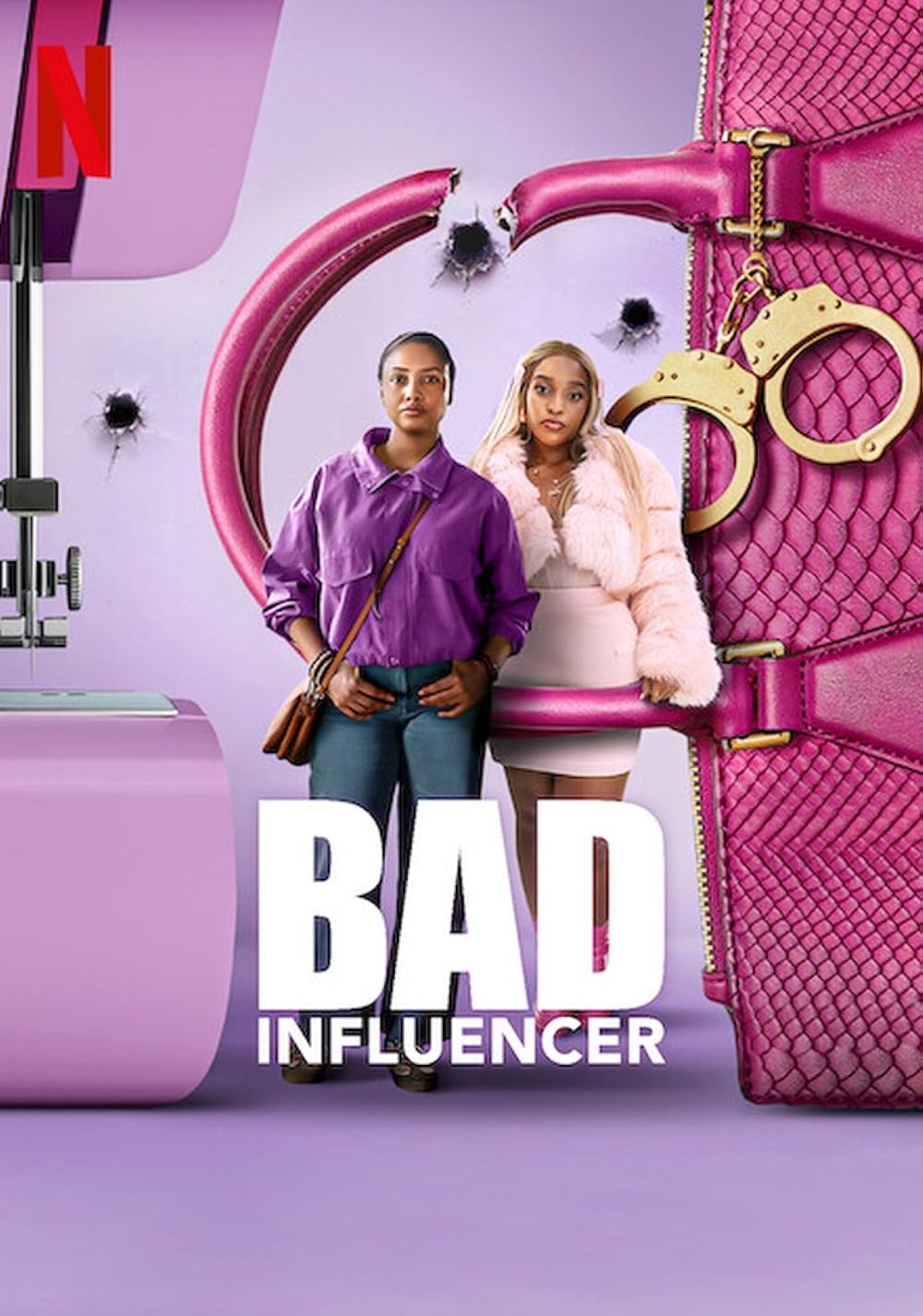 BAD INFLUENCE EP 7 