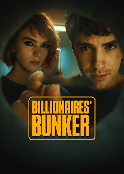 BILLIONAIRES' BUNKER EP6
