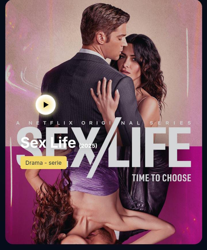 SEX LIFE - COMPLETED +18