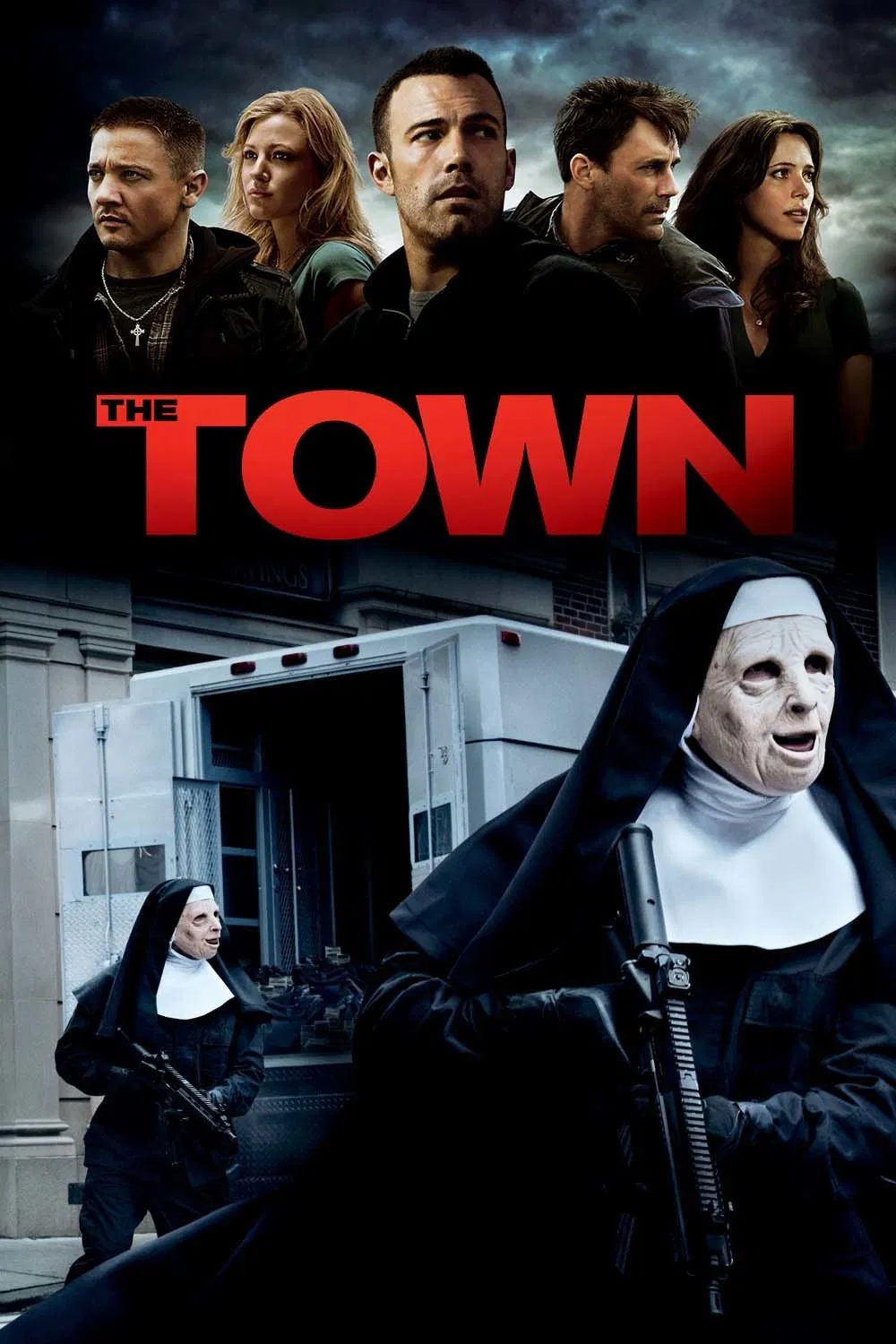 THE TOWN 