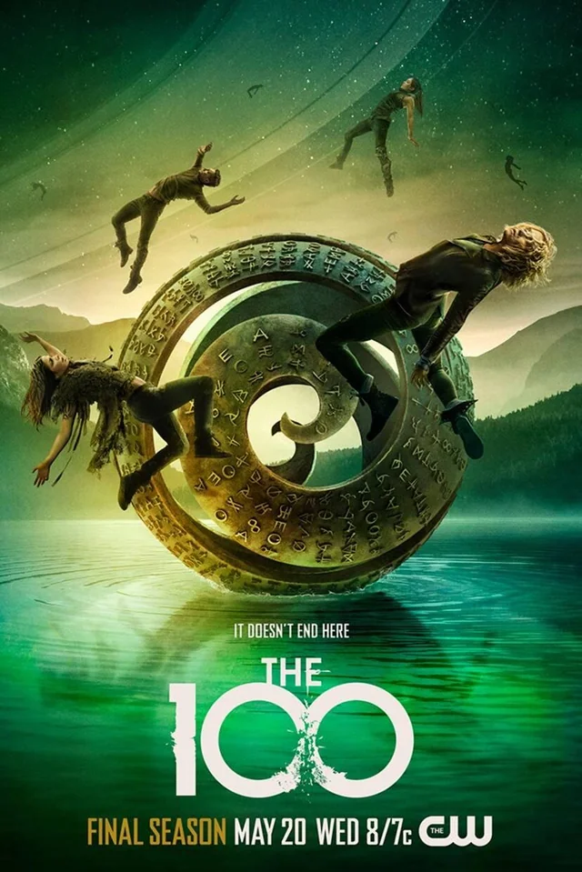 THE 100 S1 HD - COMPLETE