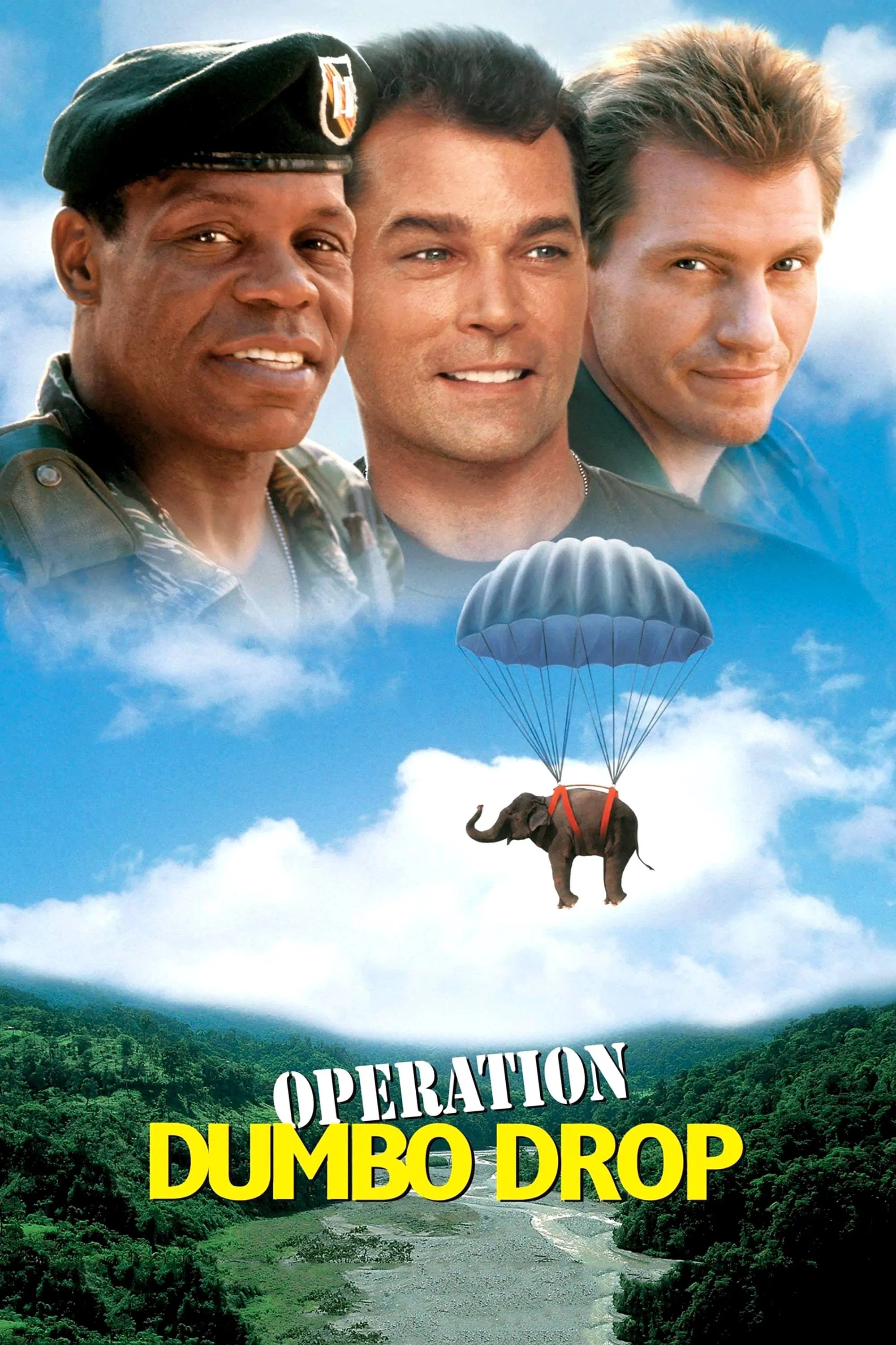 OPERATION DUMBO DROP 