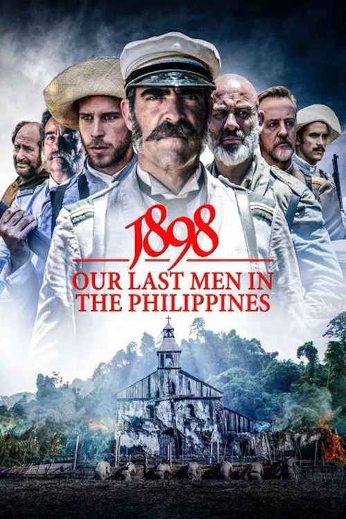 1898: OUR LAST MEN IN THE  PHILIPPINES