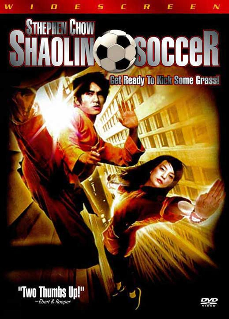 SHAOLIN SOCCER 