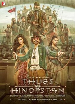THUGS OF HINDUSTAN