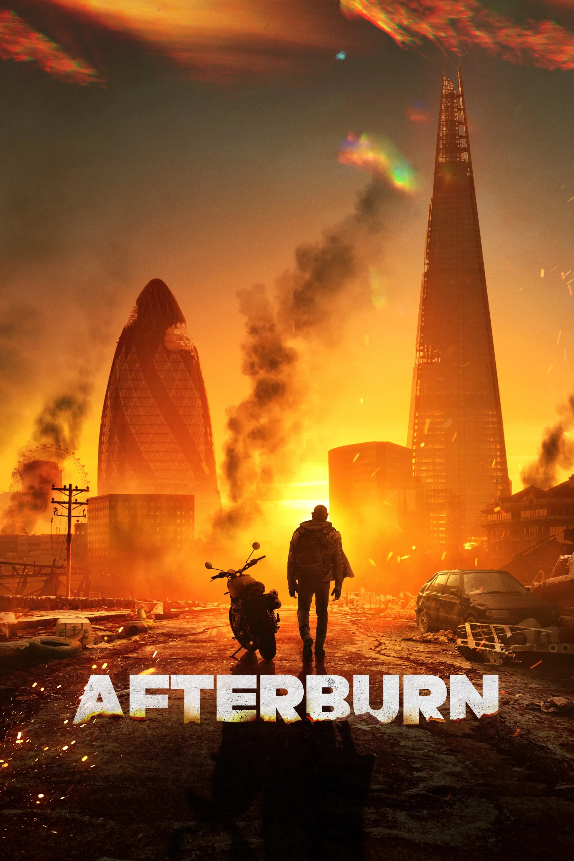 AFTERBURN - GAHEZA