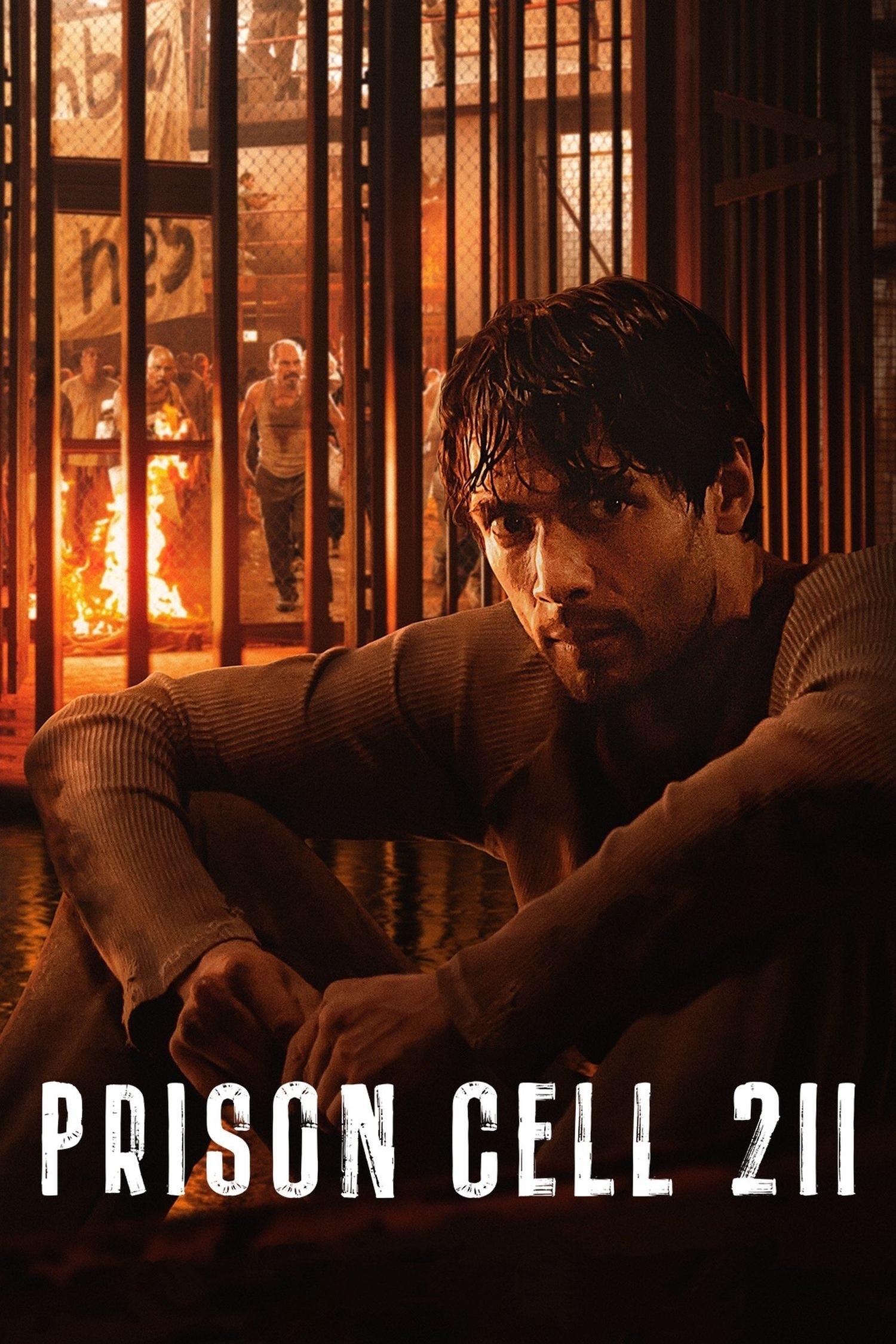 PRISON CELL 211 EP5 - DYLAN