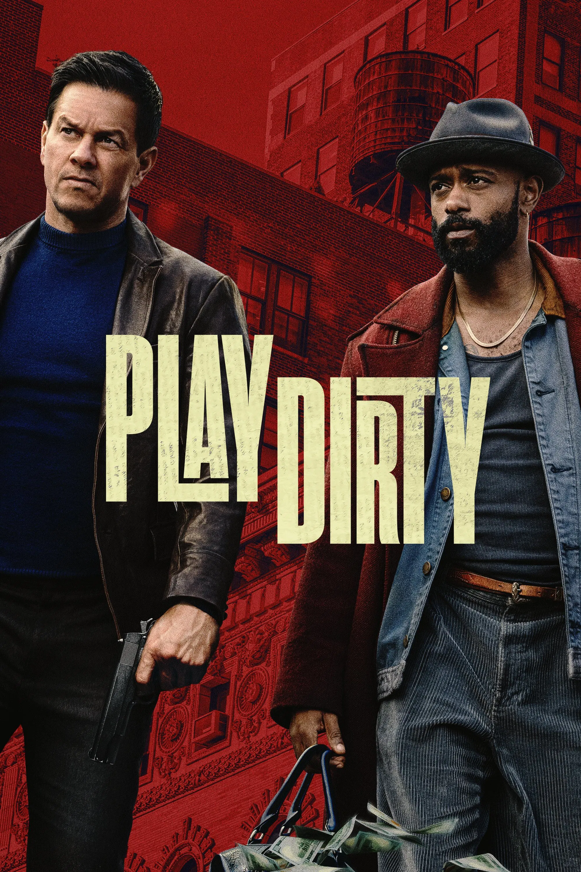 PLAY DIRTY