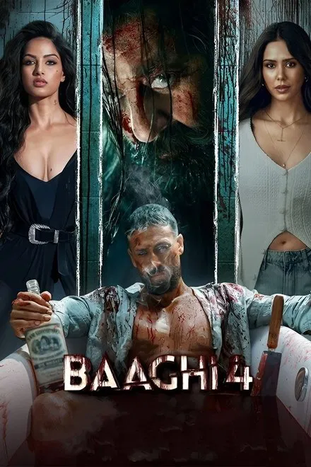 BAGHI 4