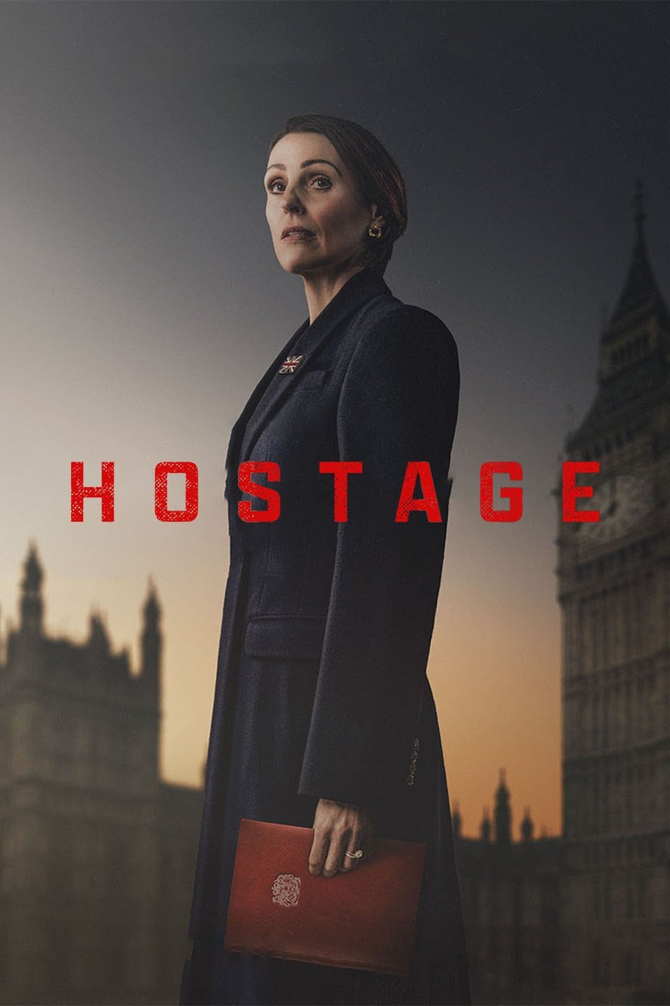 HOSTAGE COMPLETED