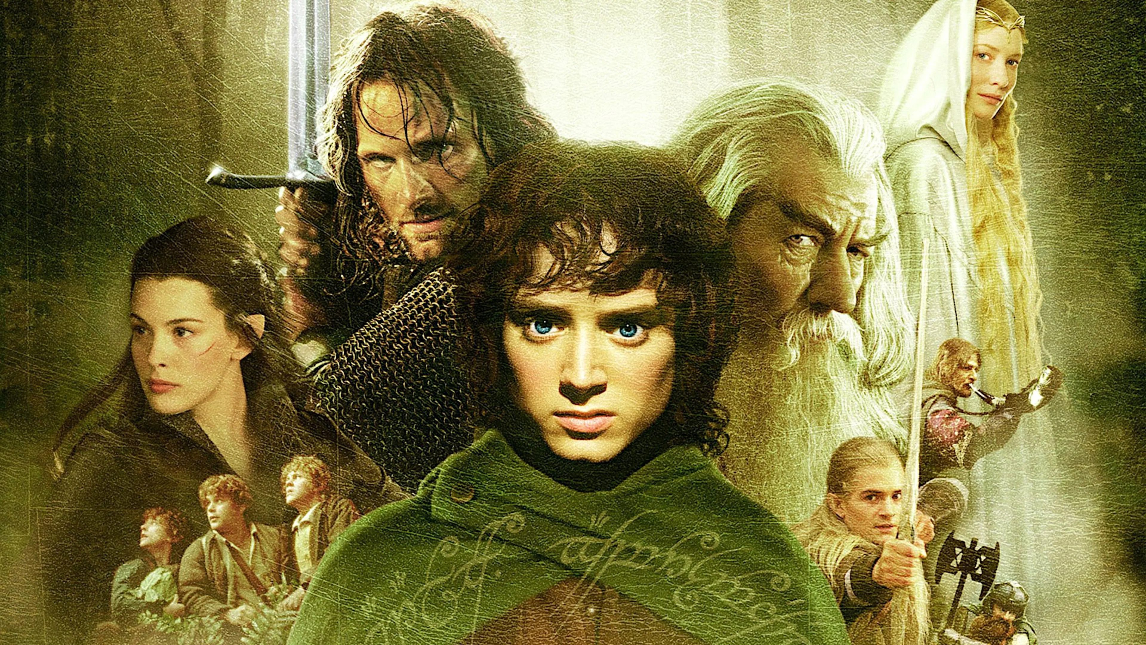 THE LORD OF THE LINGS