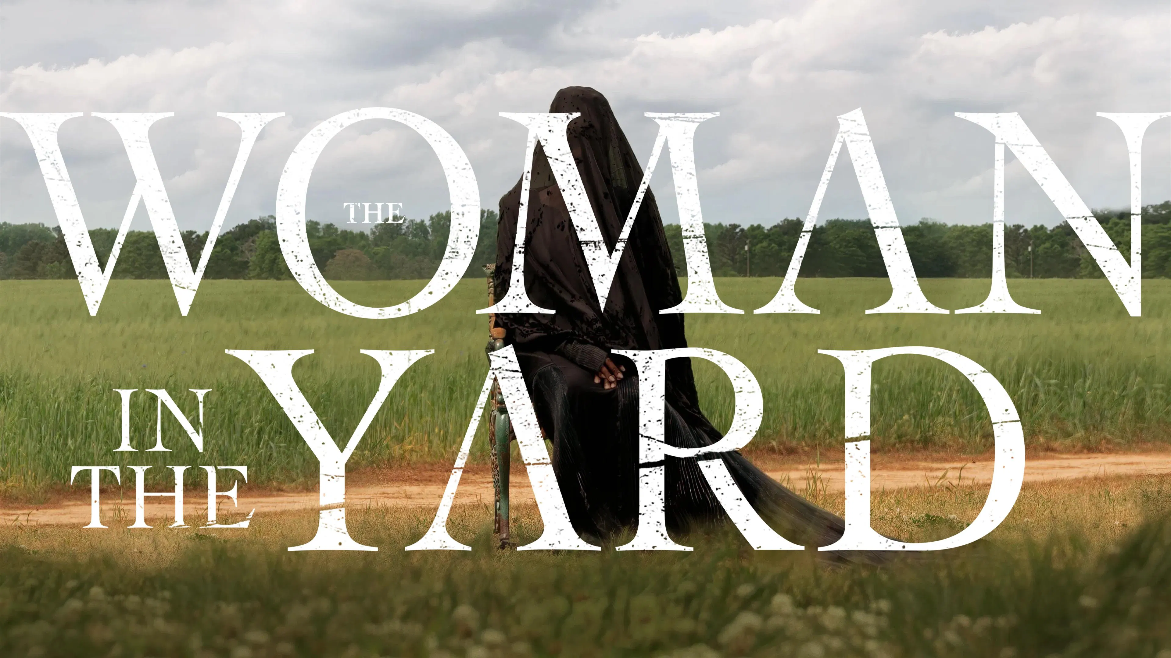 THE WOMAN IN THE YARD