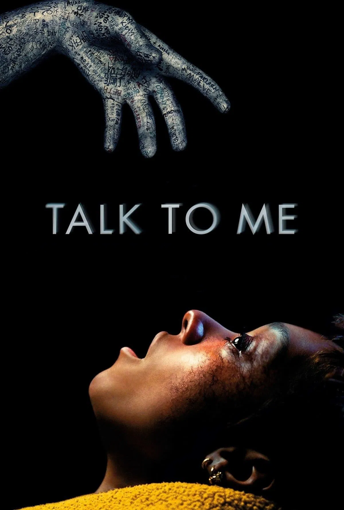 TALK TO ME