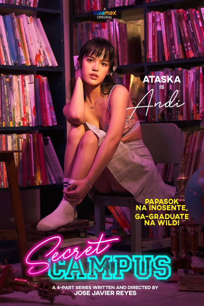 SECRET CAMPUS 18+