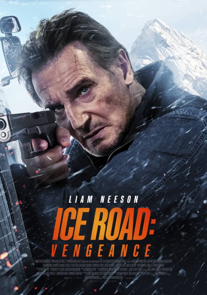 ICE ROAD