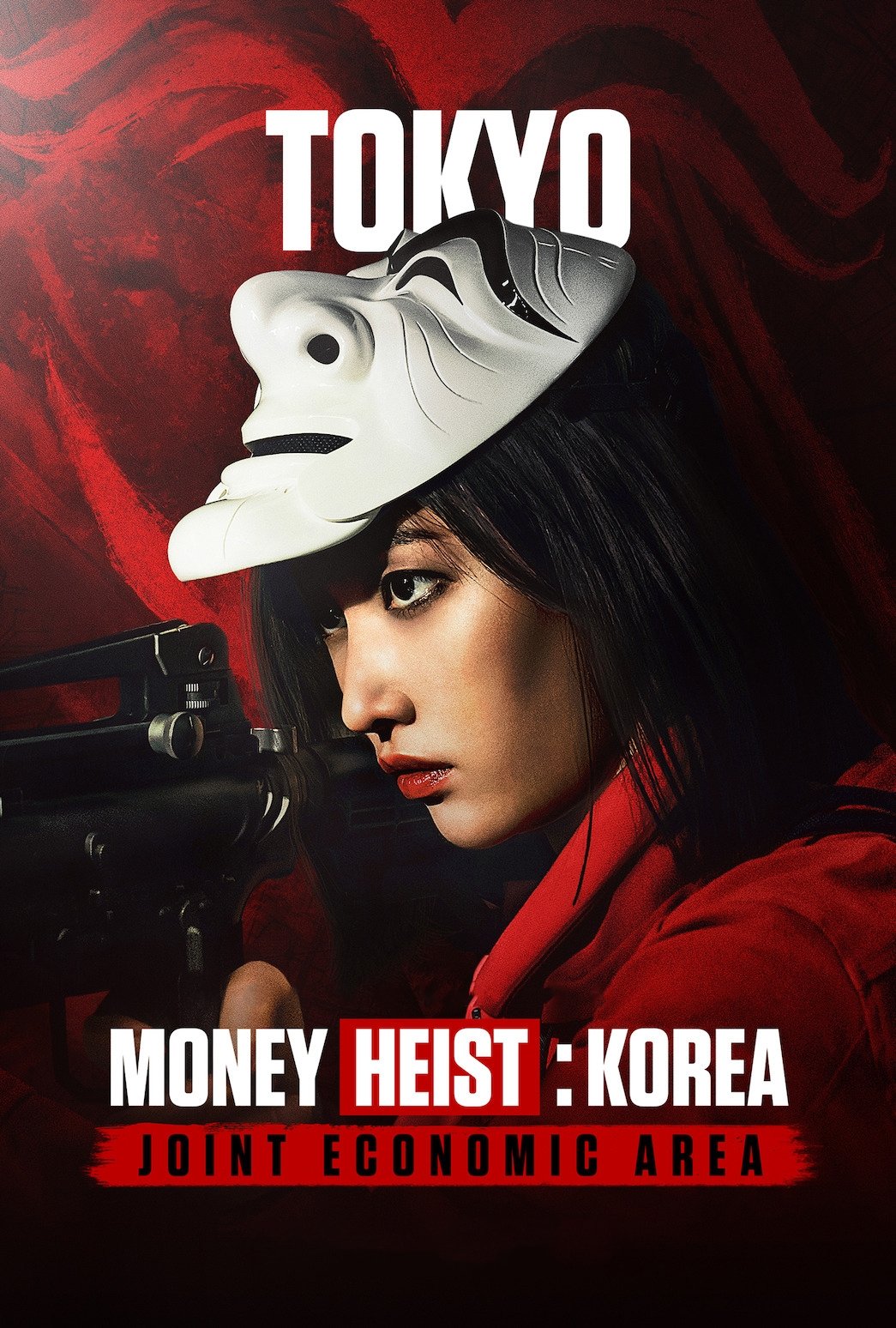 MONEY HEIST COMPLETD