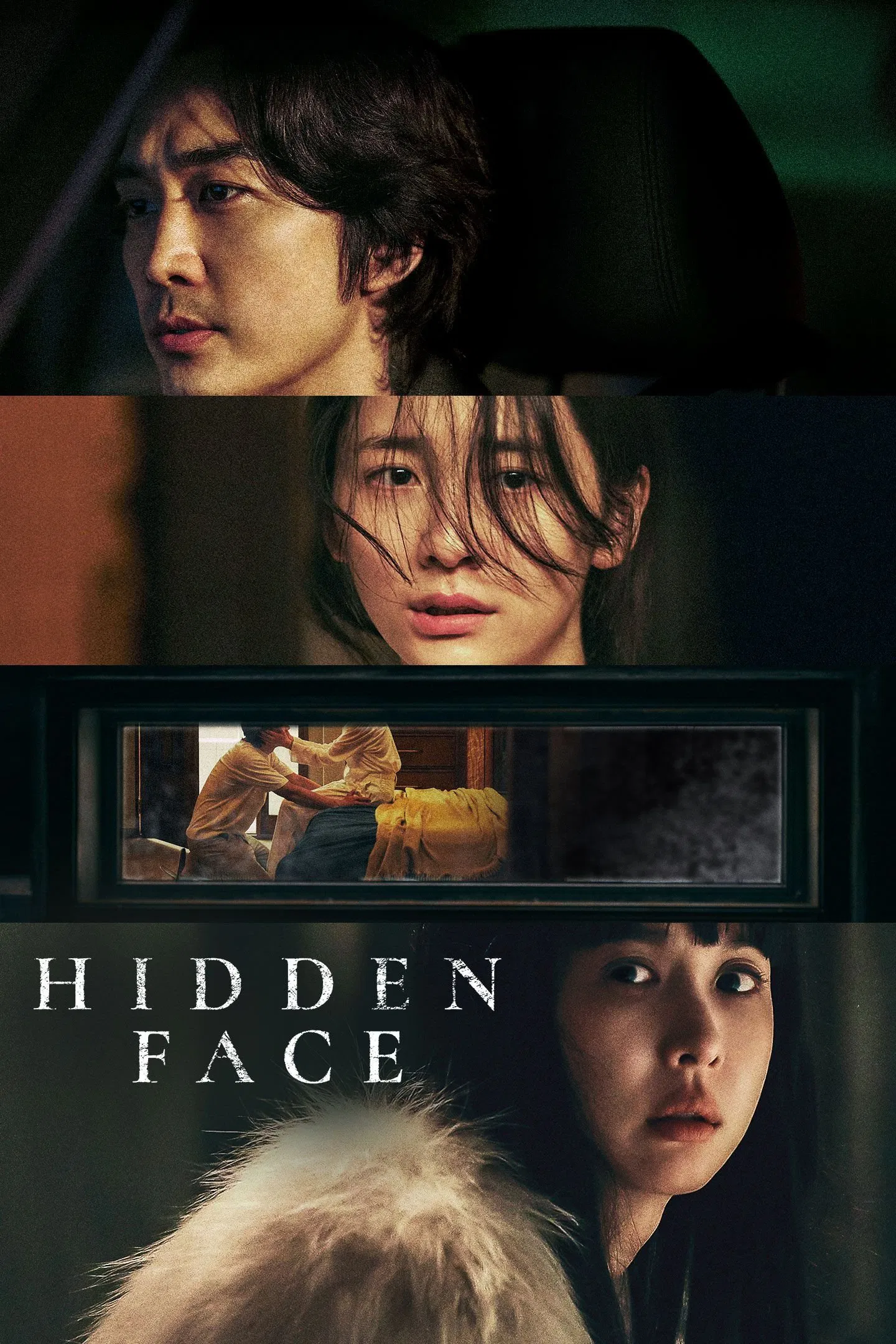 HIDDEN FACES