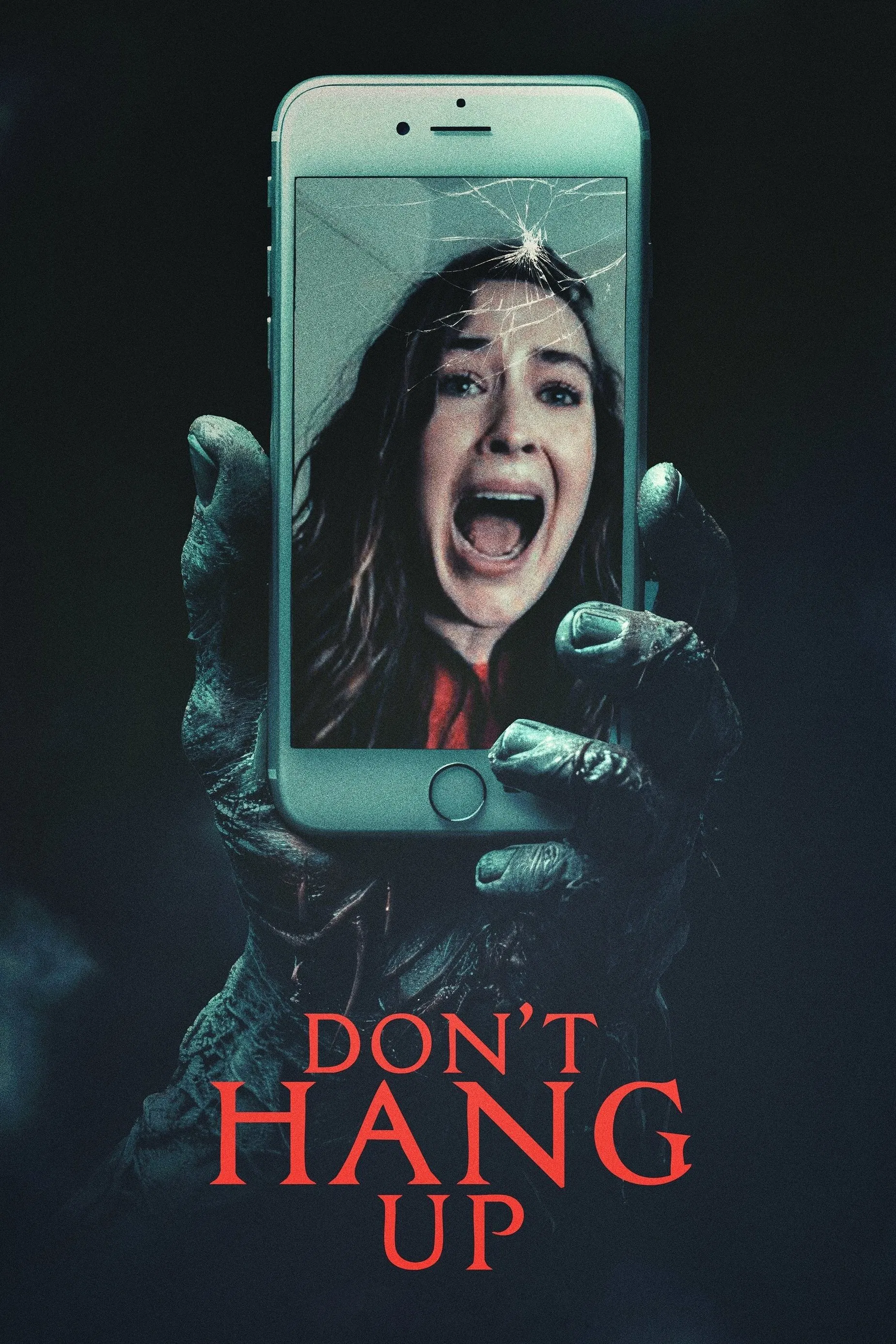 DON'T HANG UP