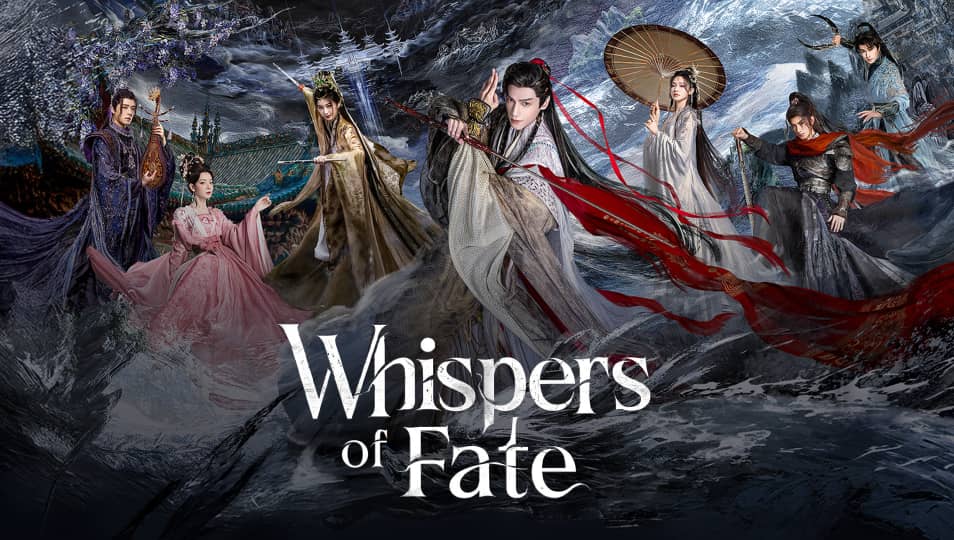 WHISPERS OF FATE EP40 FINAL