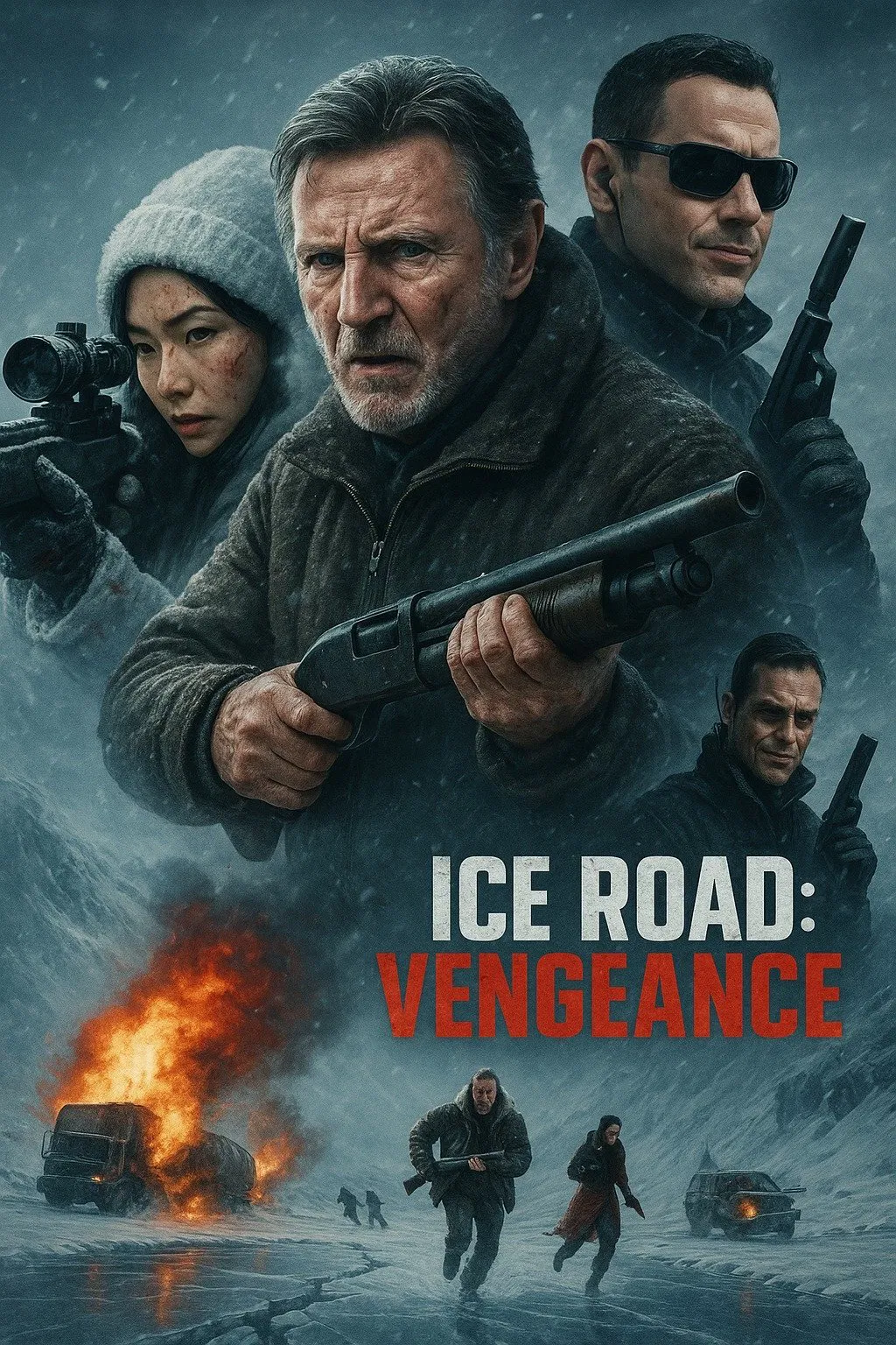 ICE ROAD 2