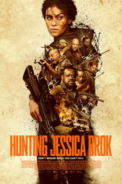 HUNTING JESSICA BROK