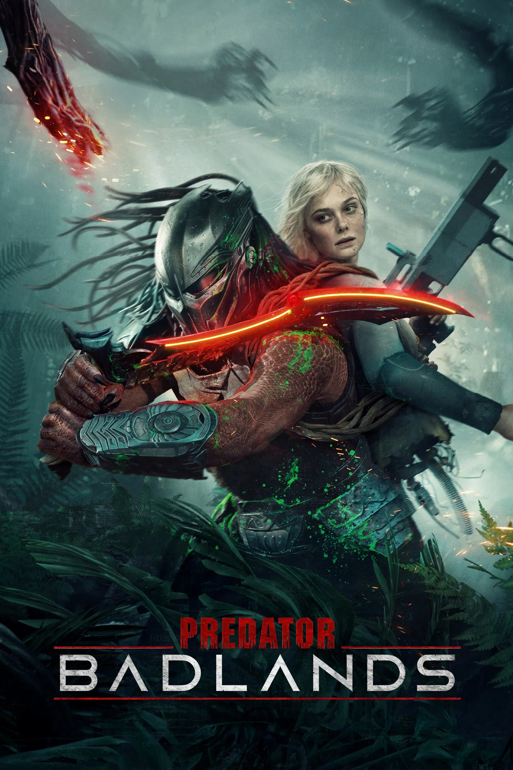 PREDATOR: BADLANDS