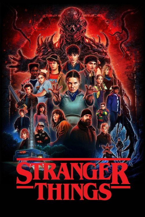 STRANGER THINGS S2 EP9