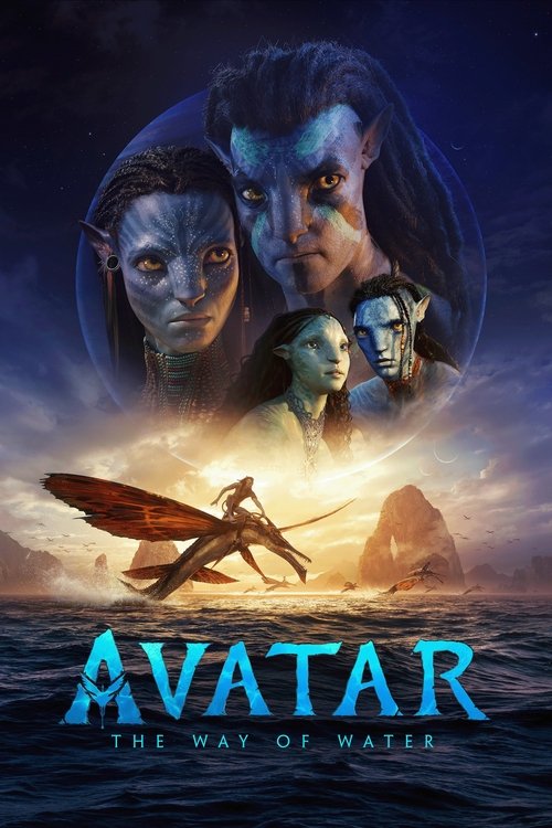 AVATAR 2 :THE WAY OF WATER