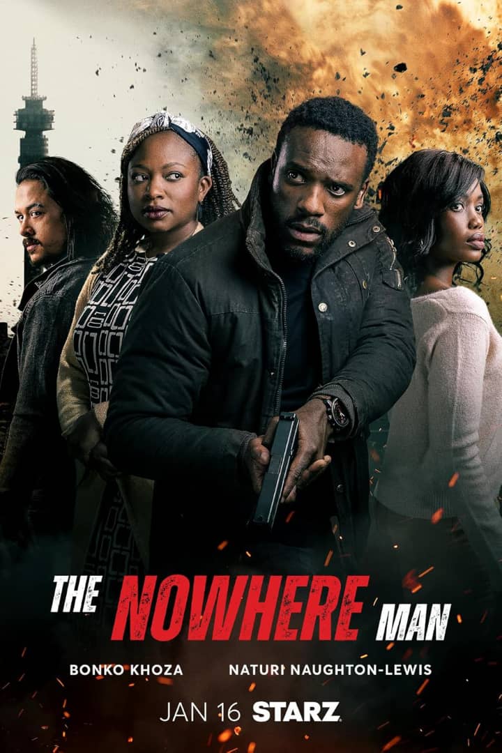 THE NOWHERE MAN FINAL