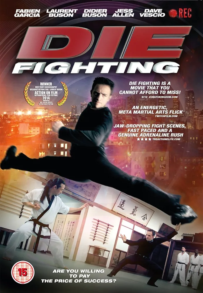 DIE FIGHTING