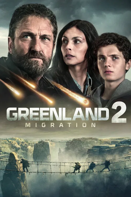 GREENLAND 2: MIGRATION