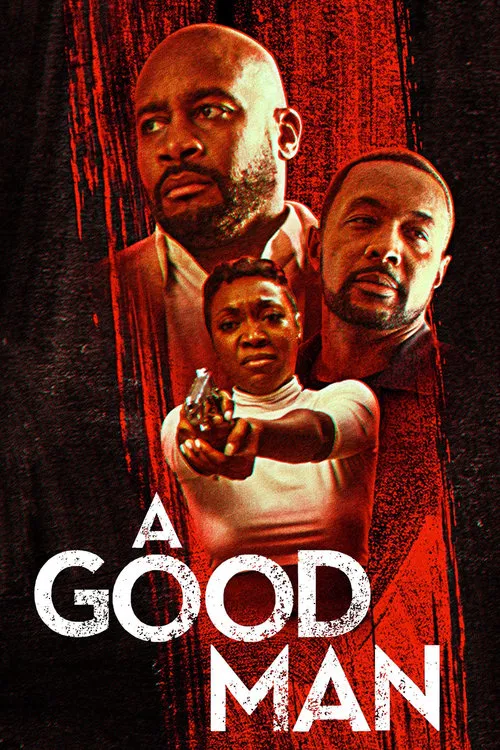 A GOOD MAN