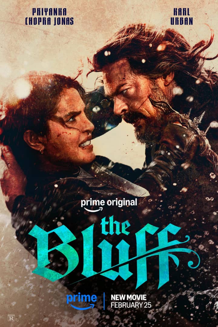 THE BLUFF B