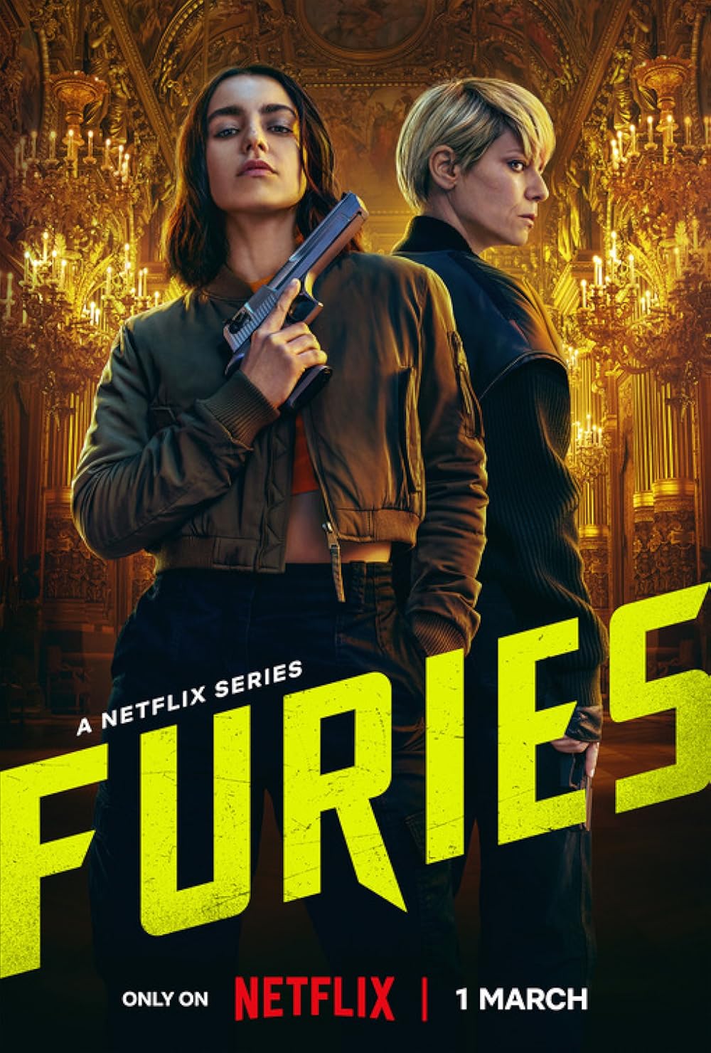 FURIES EP7