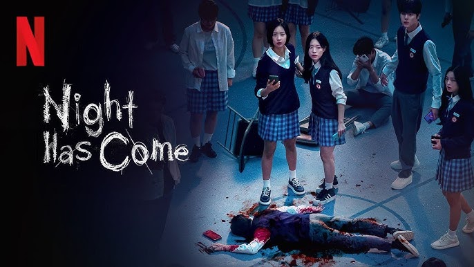 NIGHT HAS COME 12 FINAL