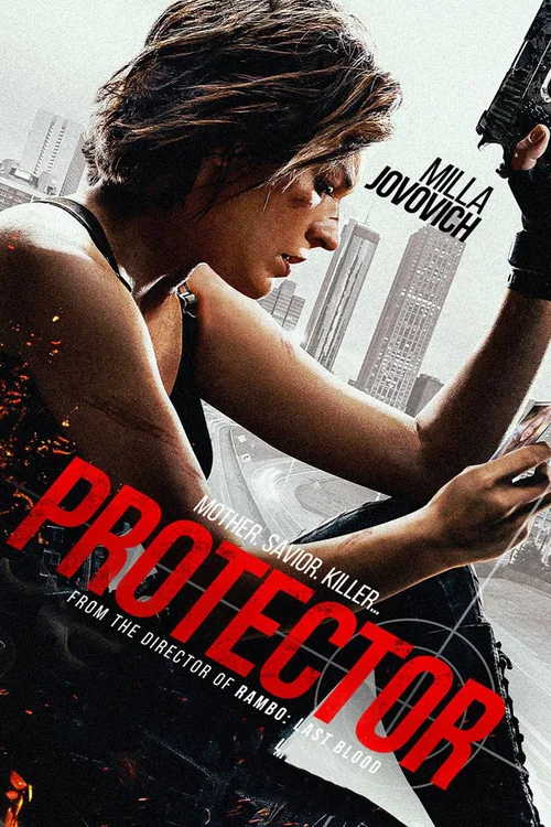 THE PROTECTOR