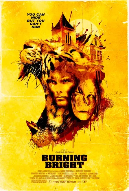 BURNING BRIGHT