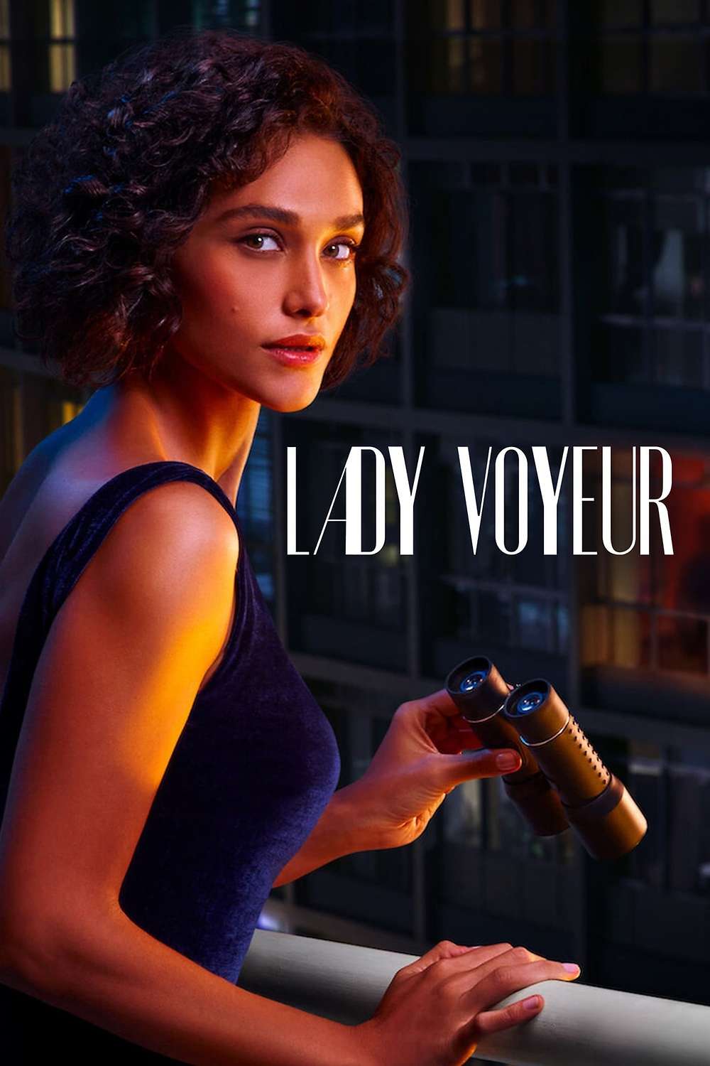 LADY VOYEUR