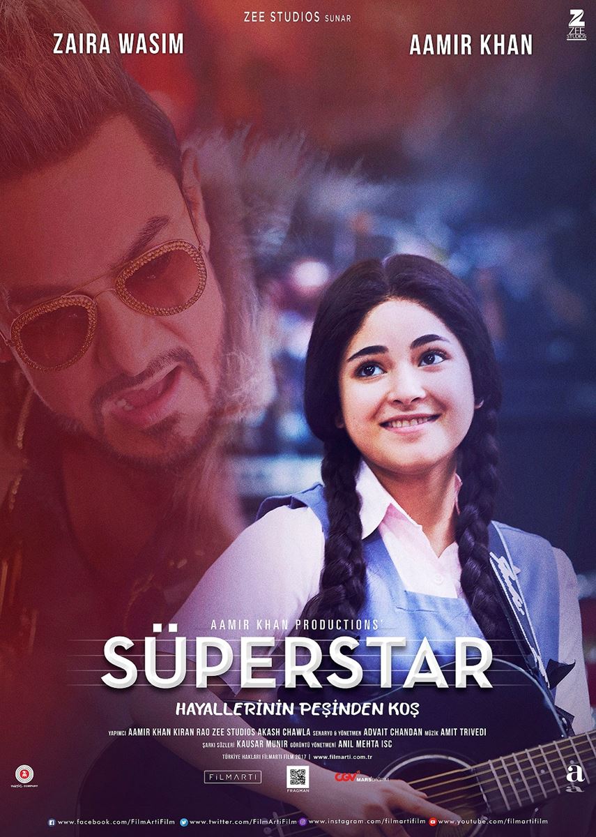 SECRET SUPER STAR