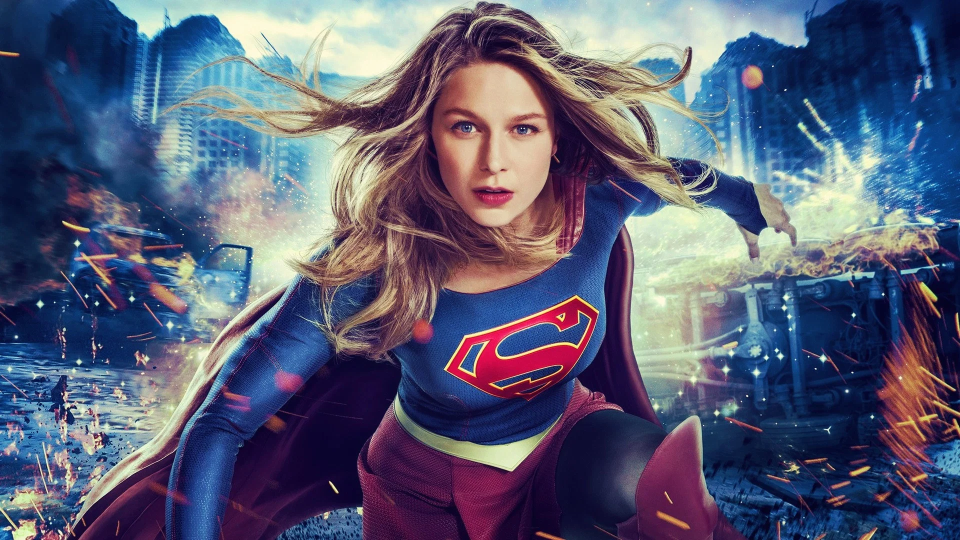 SUPER GIRL EP9
