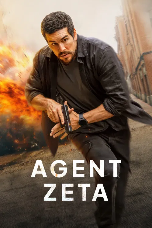 AGENT ZETA