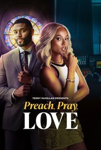 PREACH, PRAY, LOVE