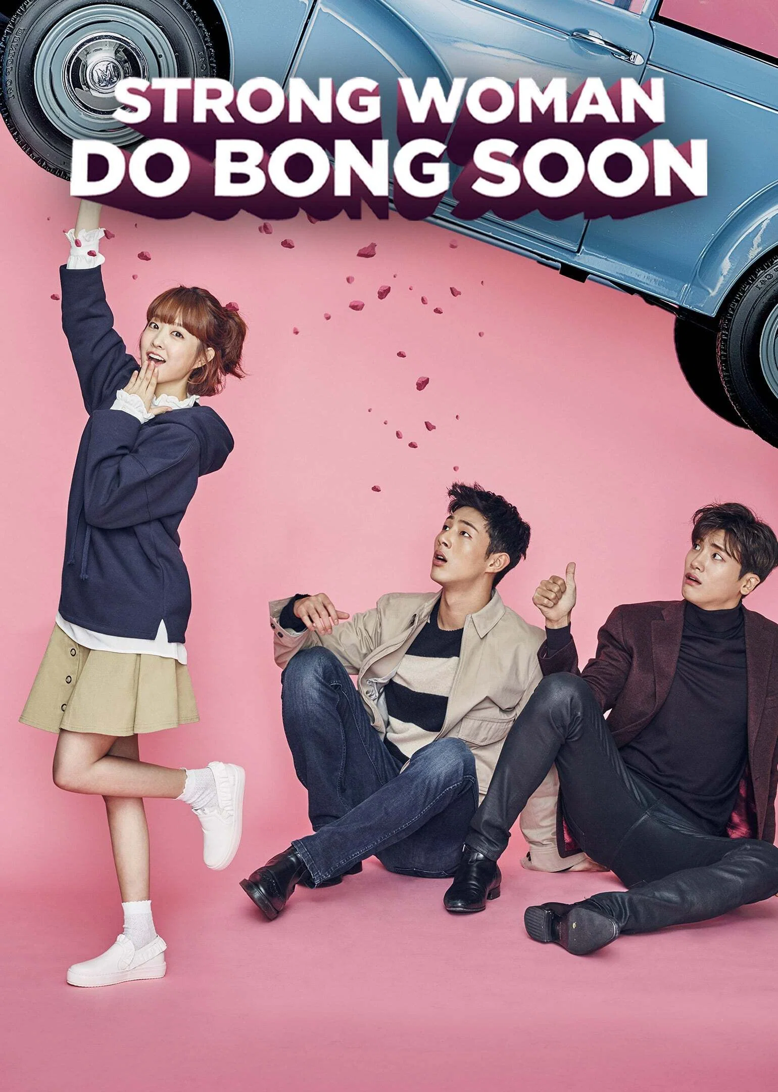 STRONG WOMEN EP6