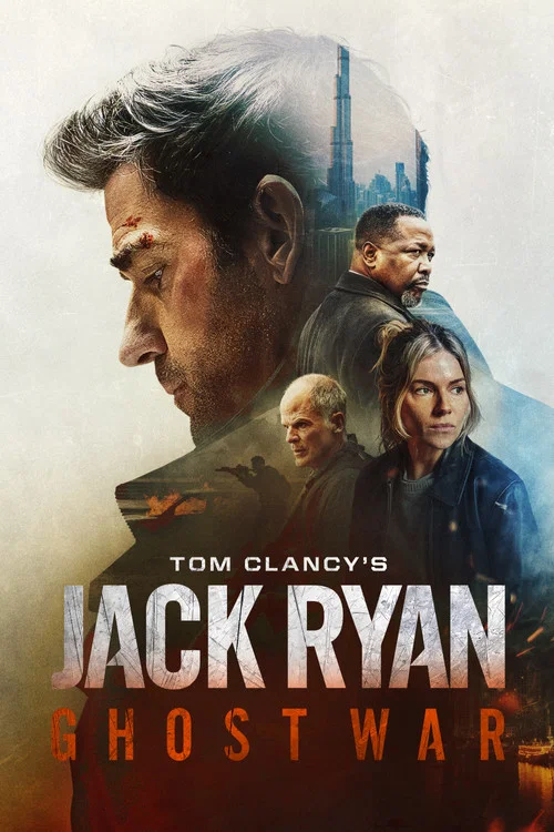 JACKY RAYAN GHOST WAR
