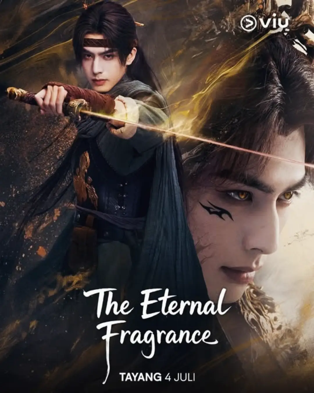 THE ENTERNAL FRAGRANCE EP24