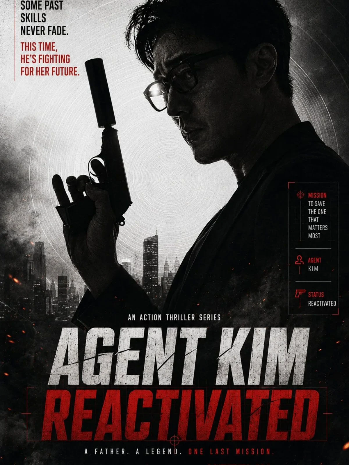 AGENT KIM EP6