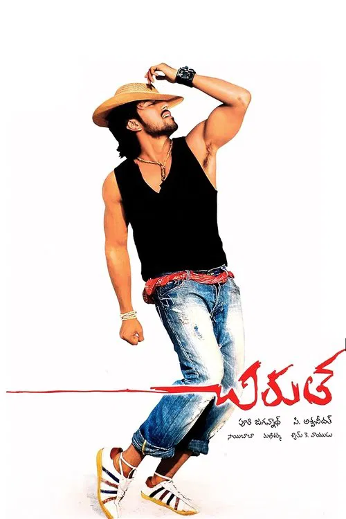 CHIRUTHA  A