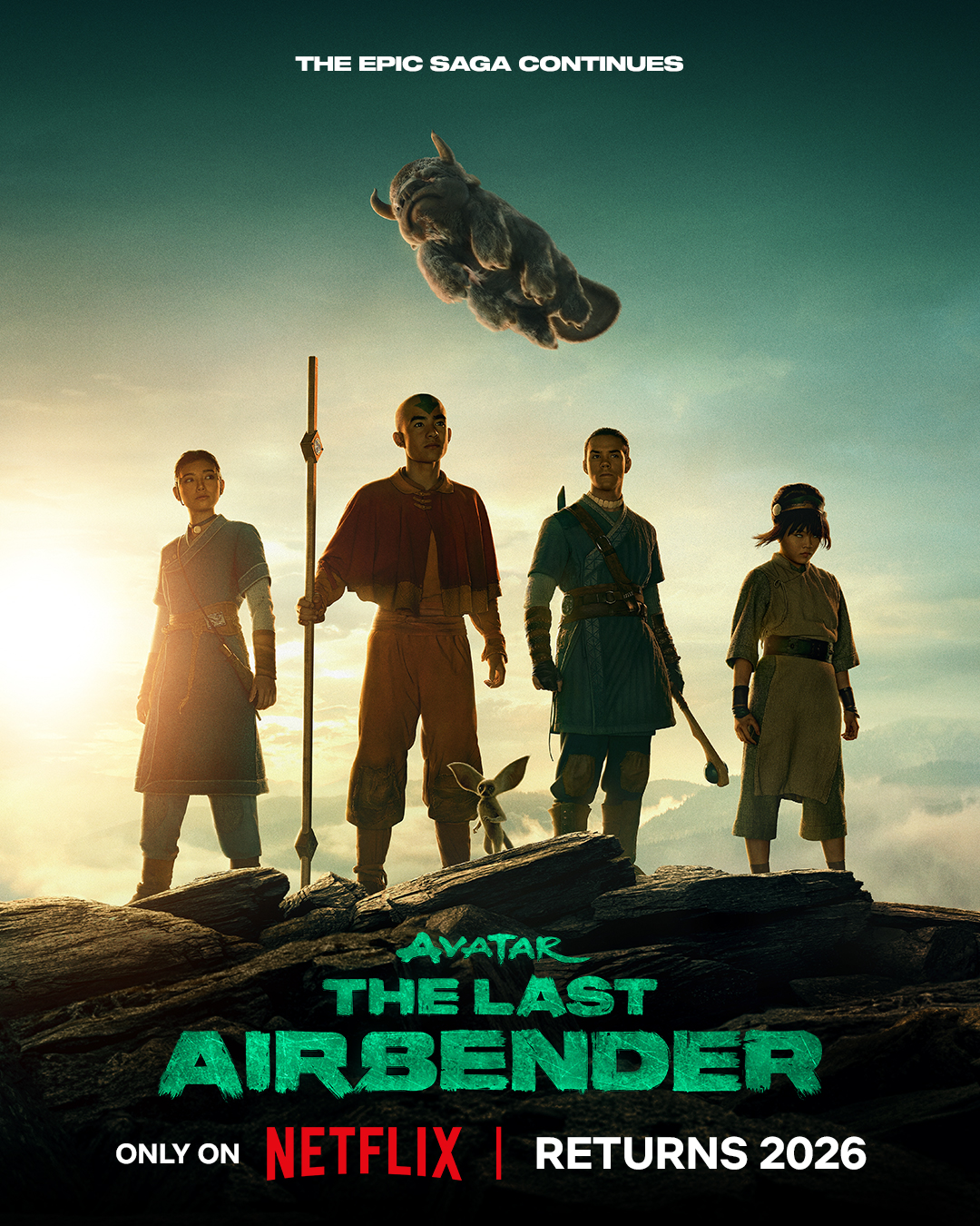 AVATAR: LAST AIR BENDER S2 EP4