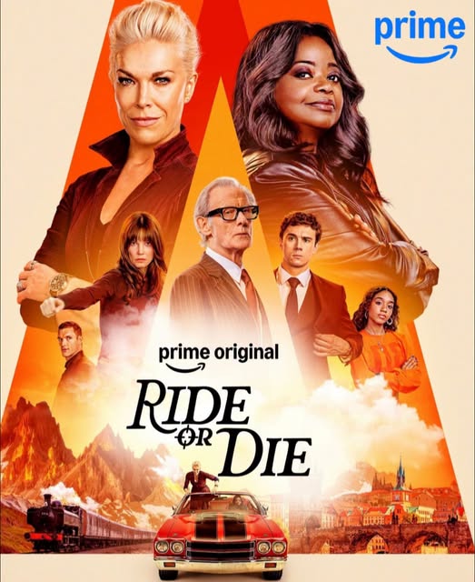 RIDE OR DIE EP4